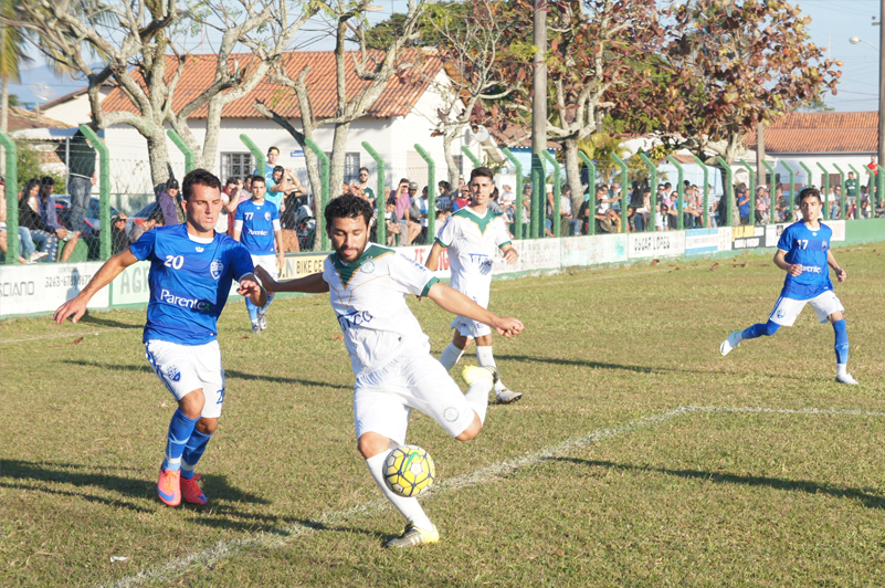 Campeonato de Futebol comea em abril