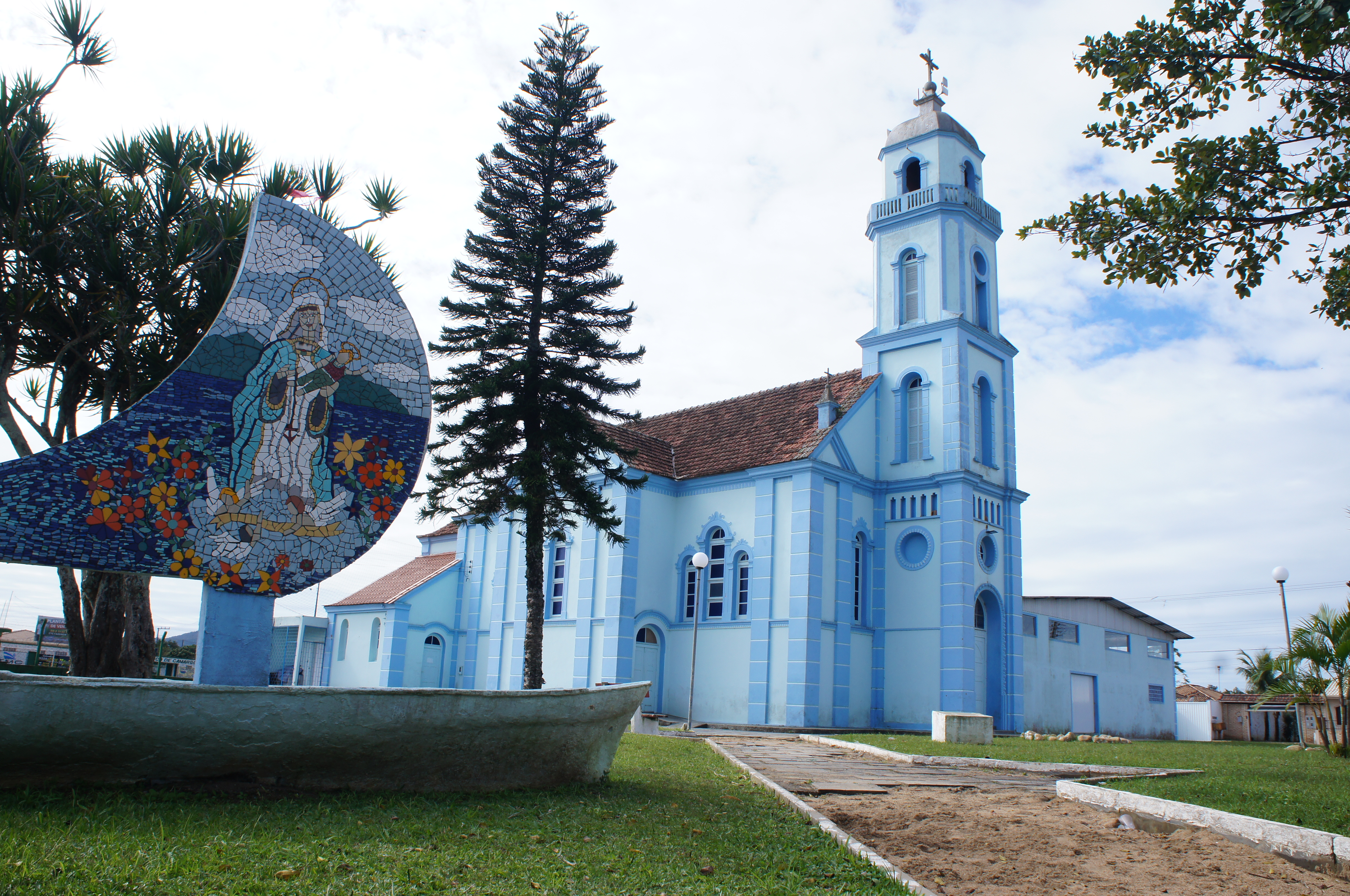 Festa Junina em prol da reforma da capela