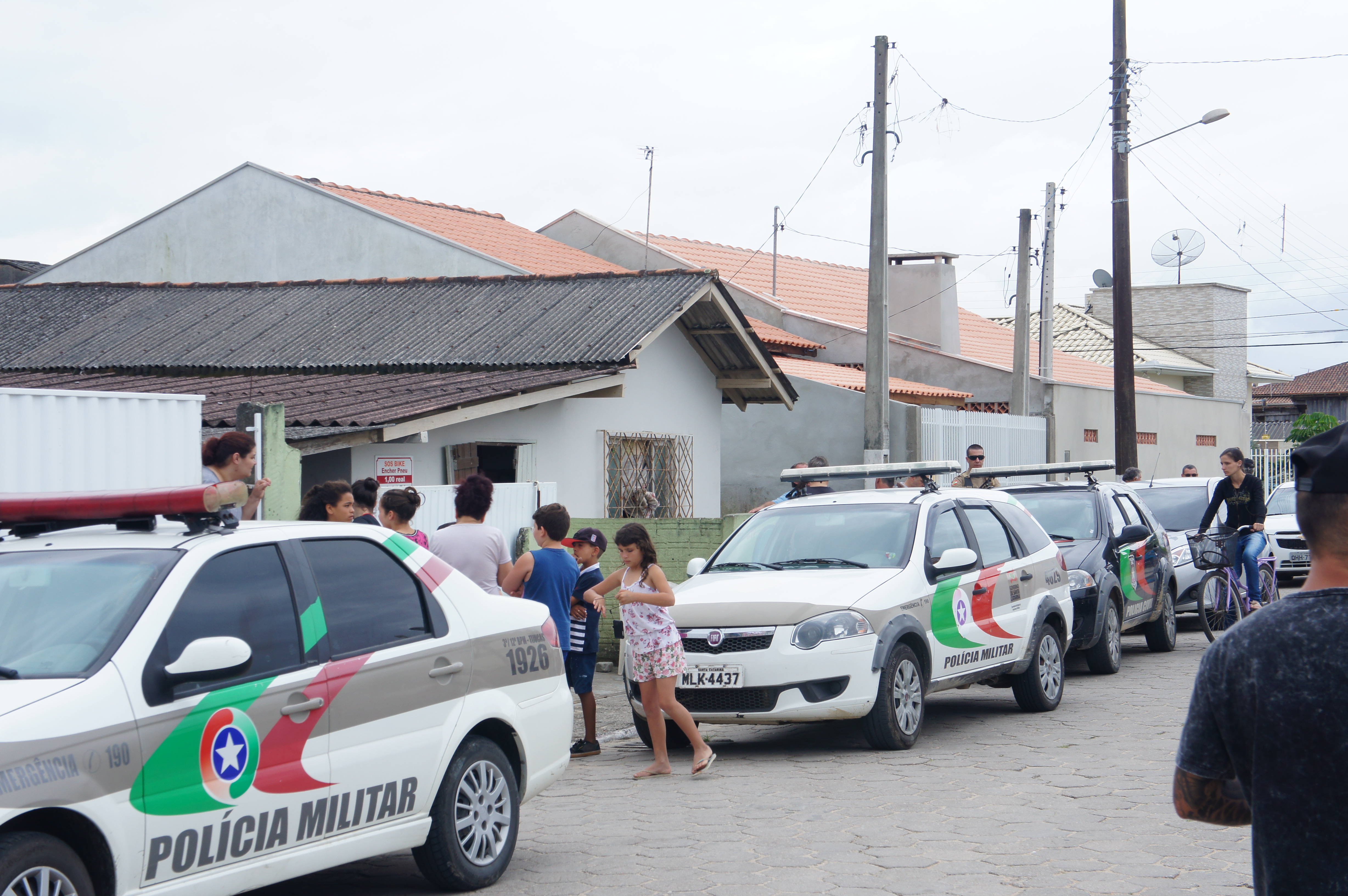 Registrado 12 homicdio em menos de um ano