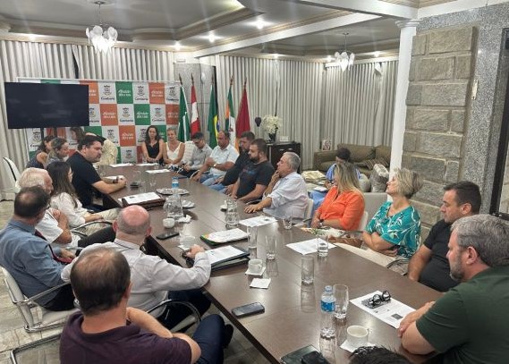 Prefeituras debatem nova fase do Roteiro Amabilíssimo