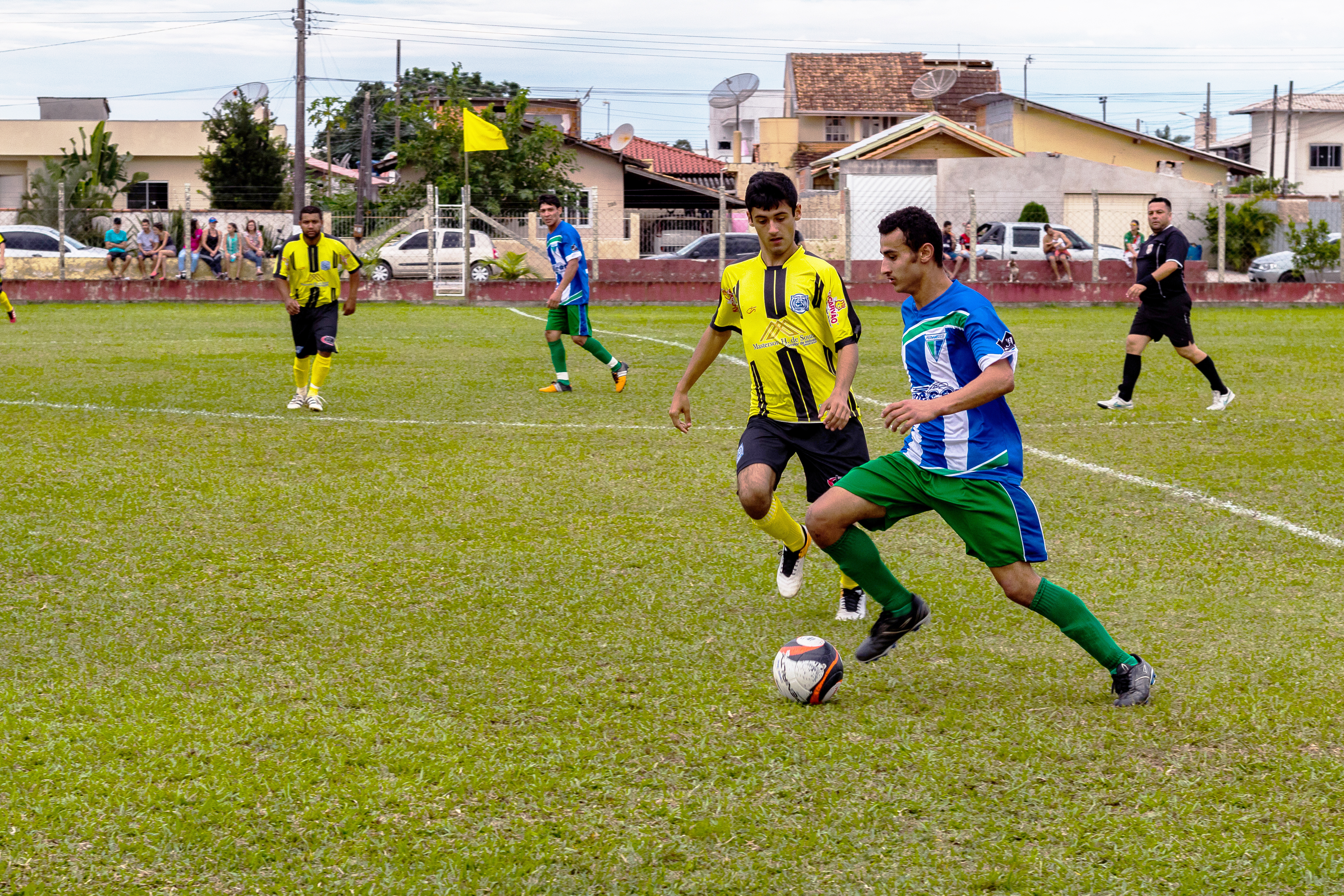 COLUNA DE PRIMEIRA