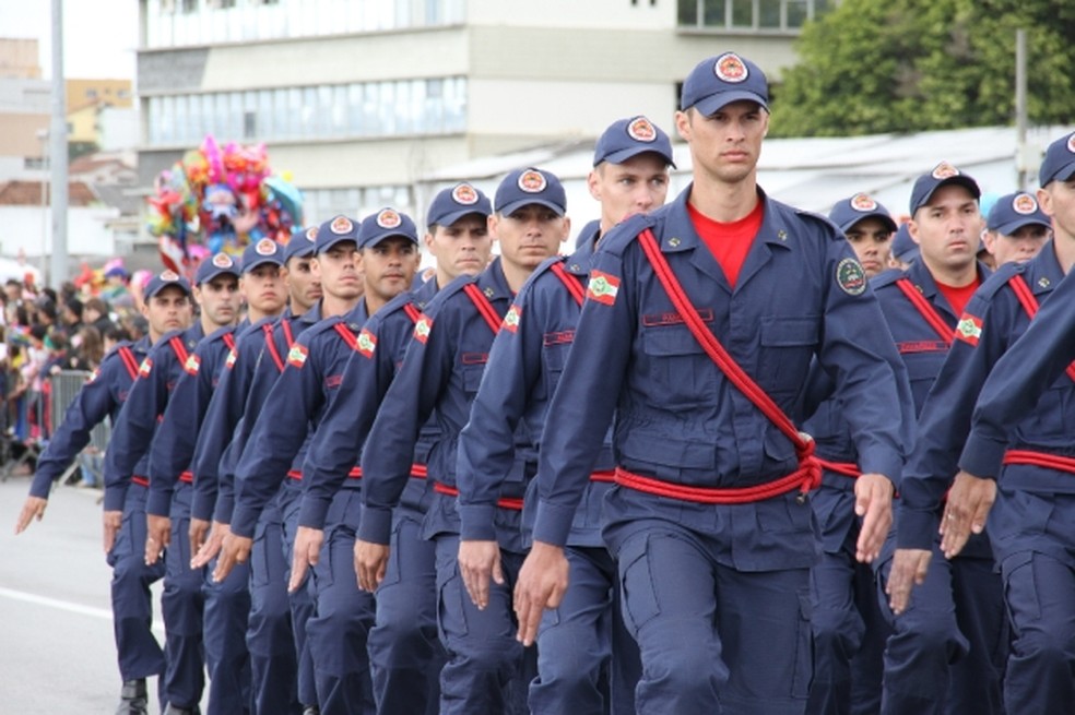 Bombeiros abrem curso gratuito em Canelinha