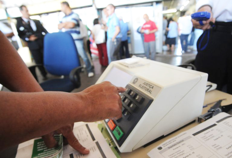 O que  permitido e o que  proibido no dia da votao?