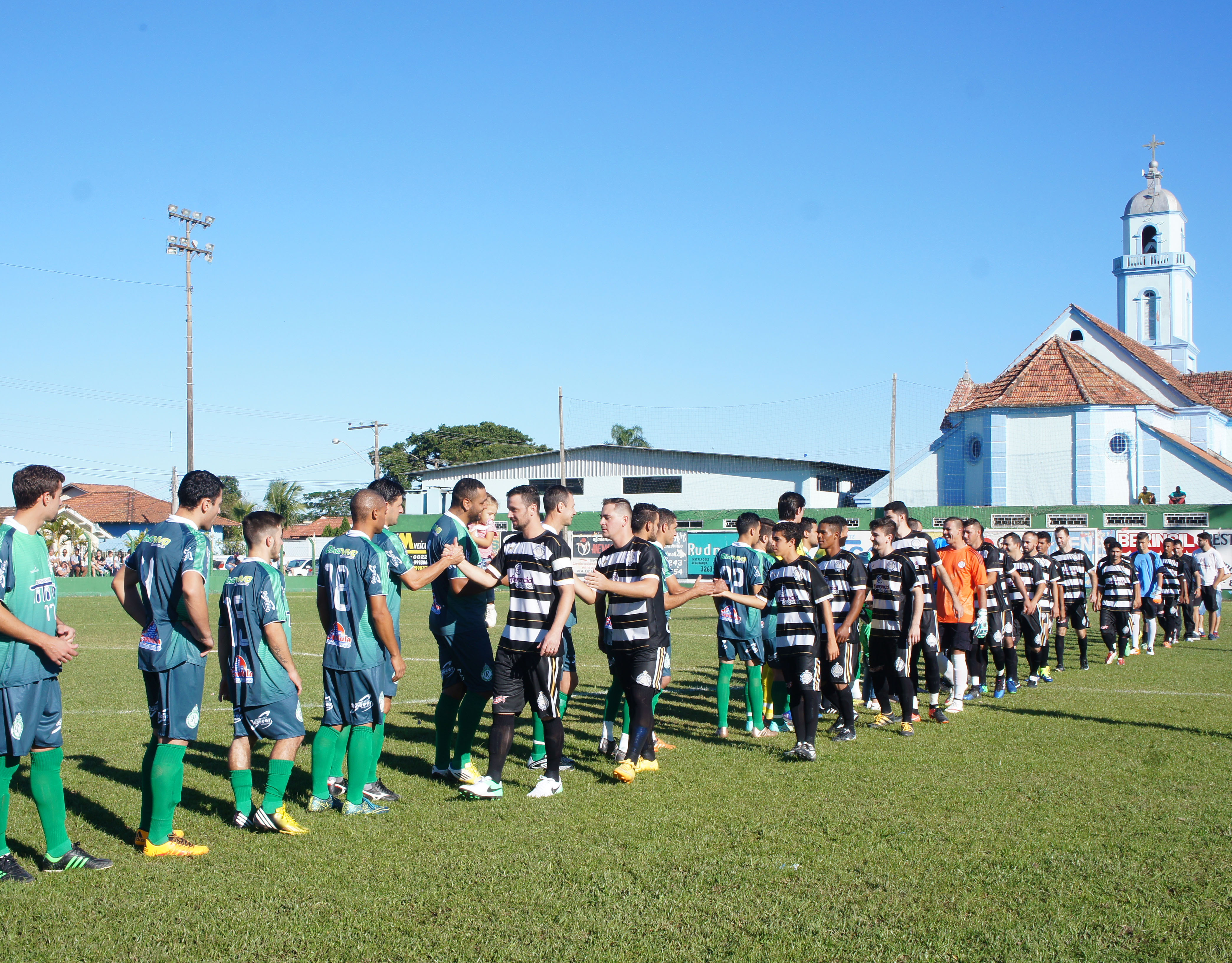 Definidos os confrontos do Municipal de Tijucas