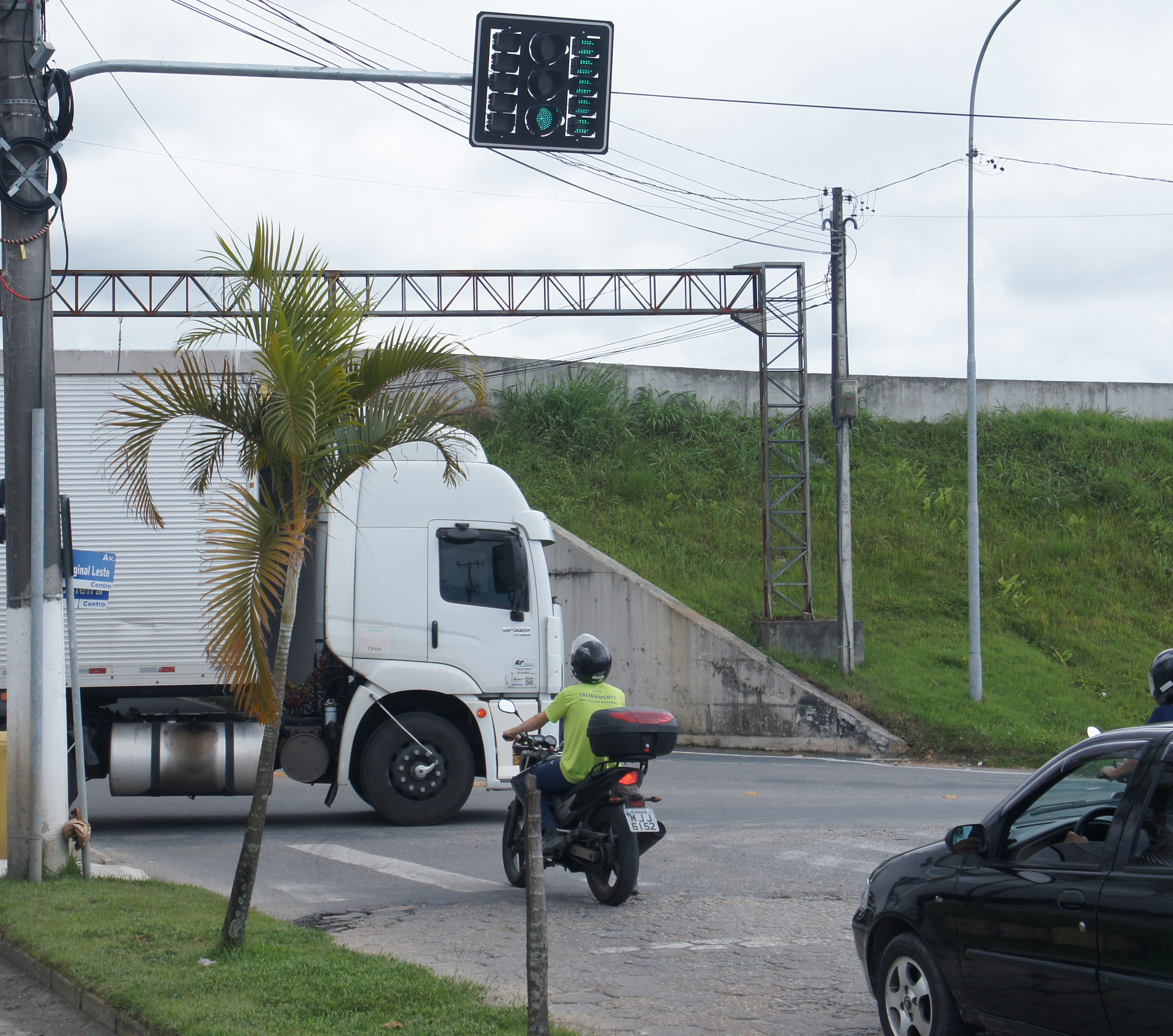 Prefeito pede mudanas para nova sinalizao