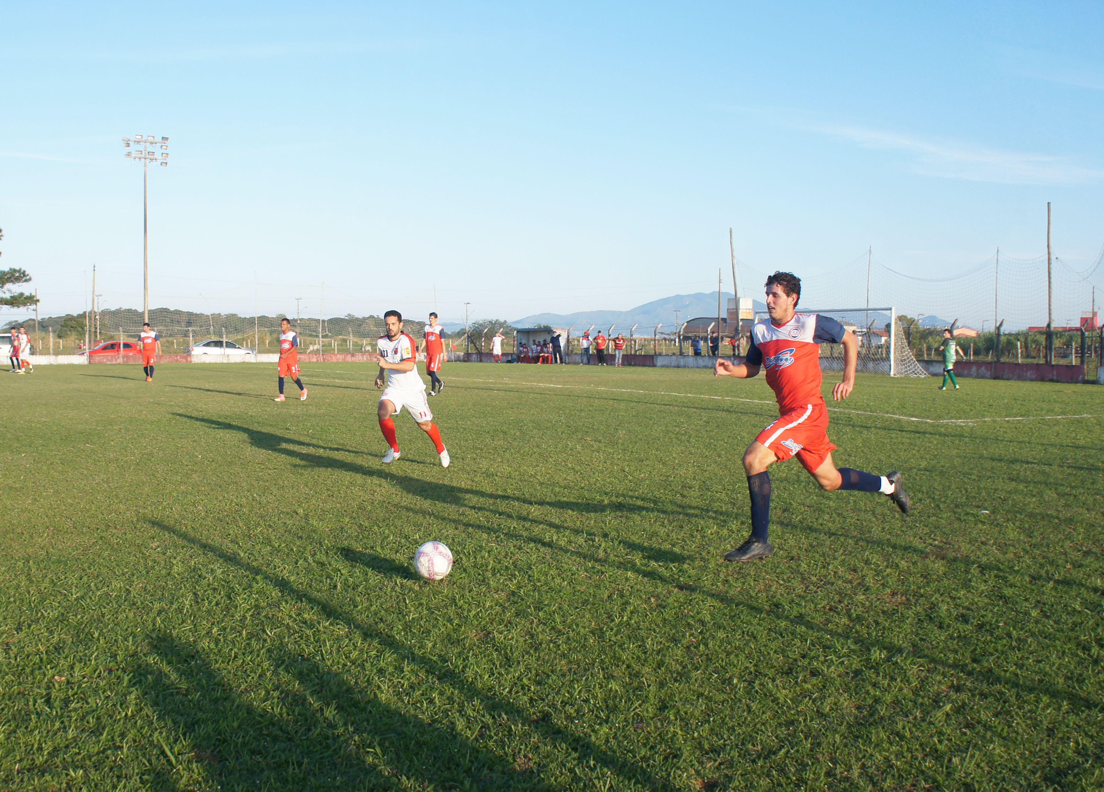 Flamengo vence primeiro confronto da deciso