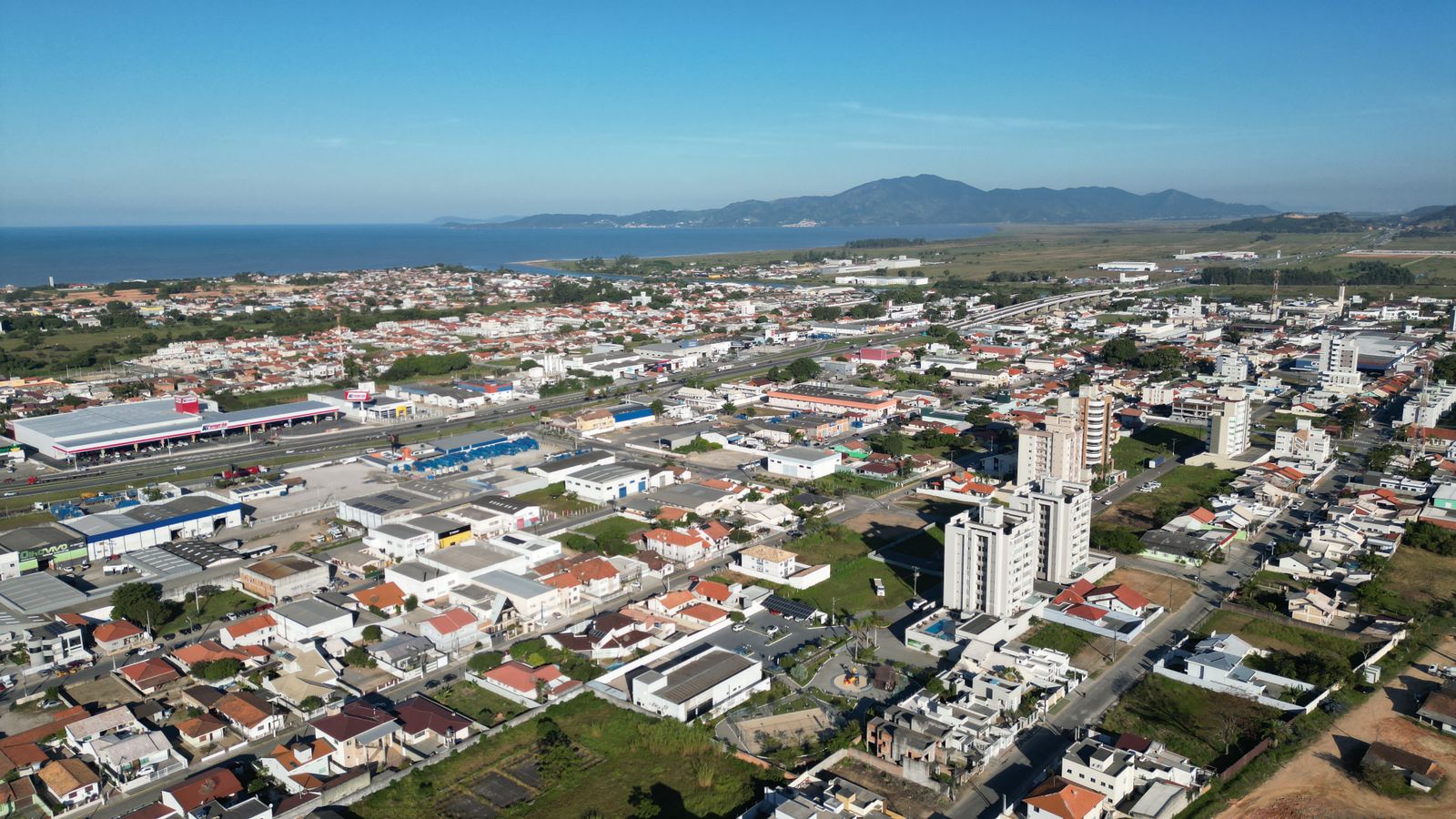 Municpio de Tijucas chega a mais de 50 mil habitantes