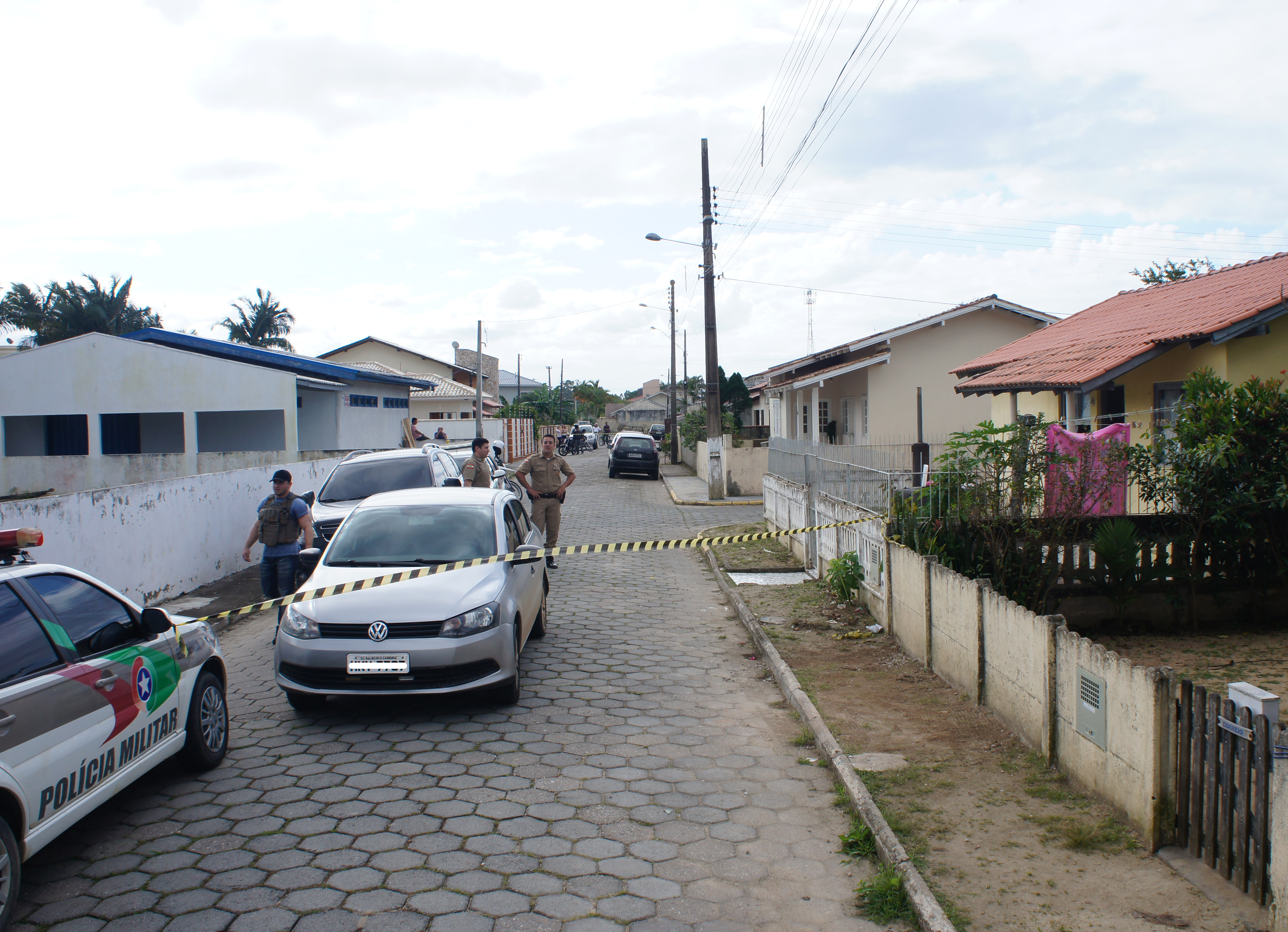 Mais um morto em confronto com a polcia