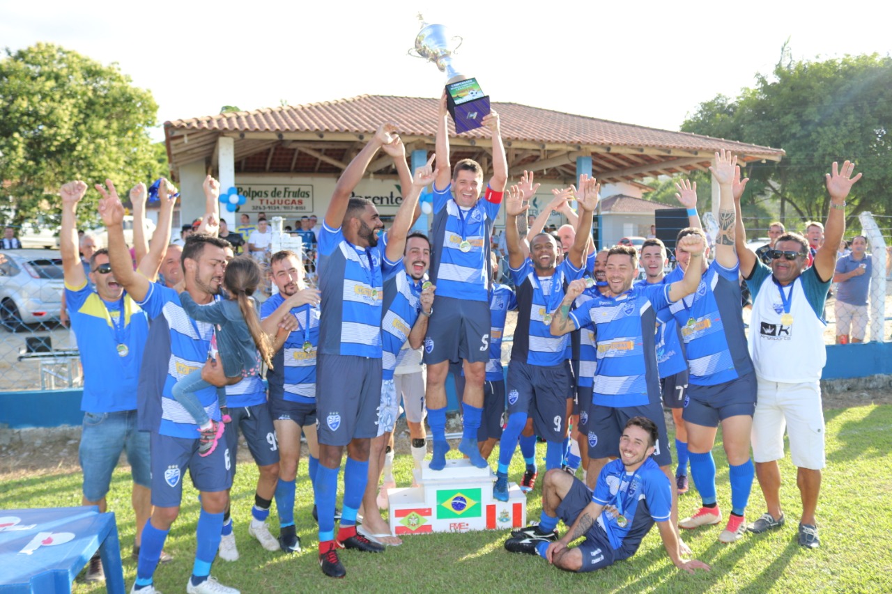 Unio  campeo da Liga Desportiva