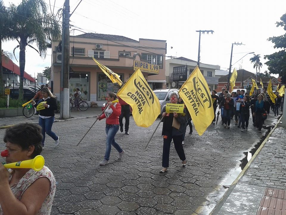 Aumento dos servidores do municpio ser de 9%