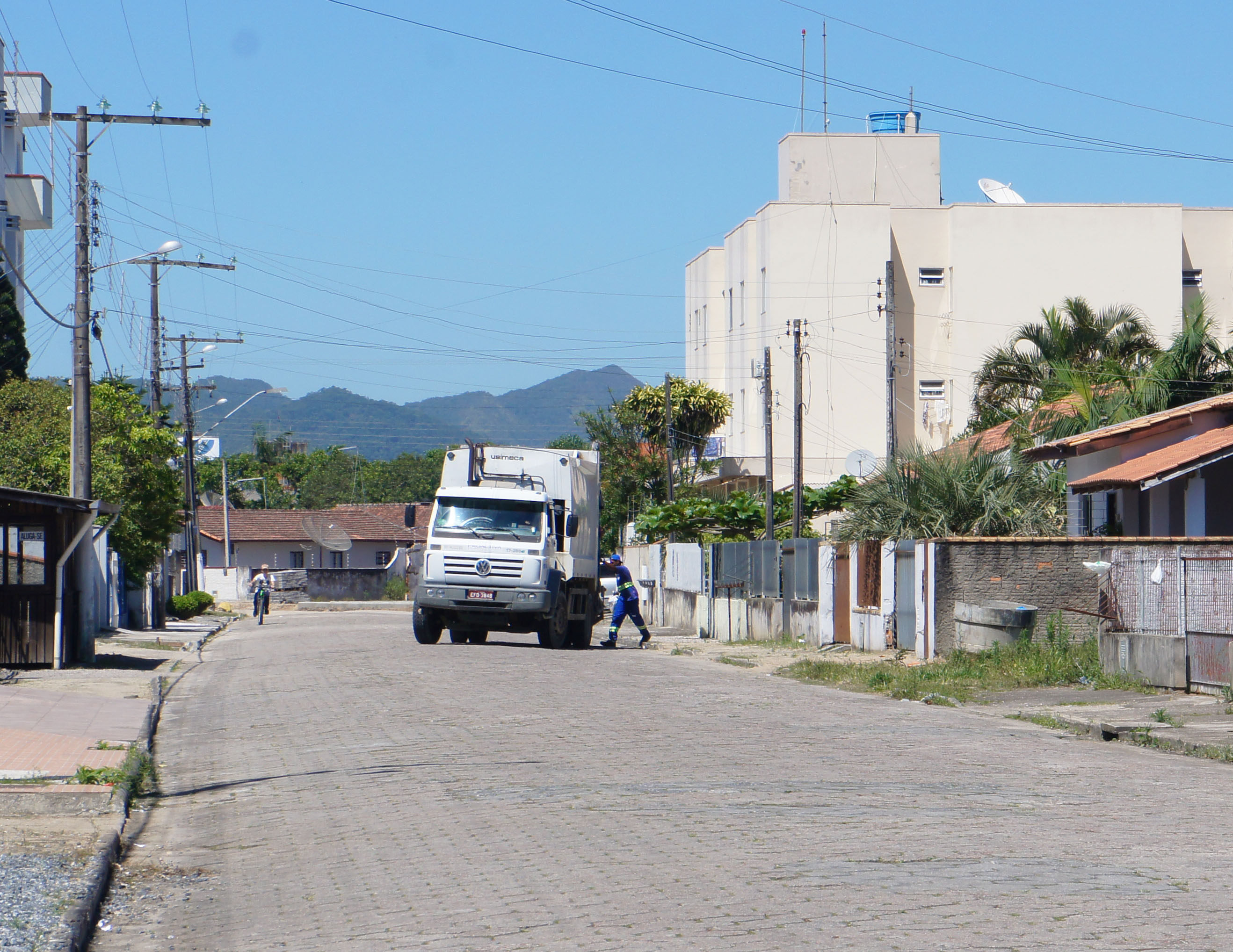 Projeto prev aumento no valor da taxa de lixo