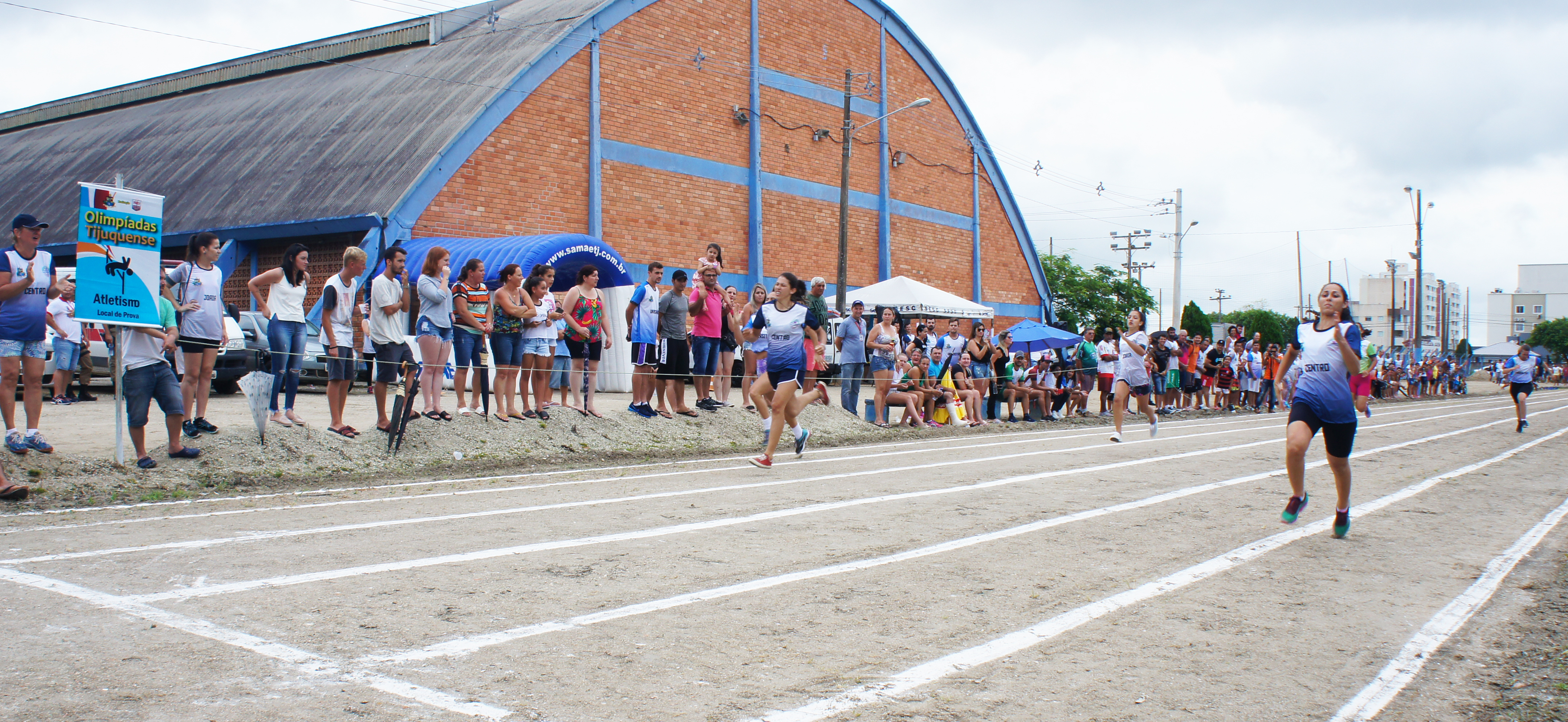 Amanh e domingo saem as primeiras medalhas dos jogos