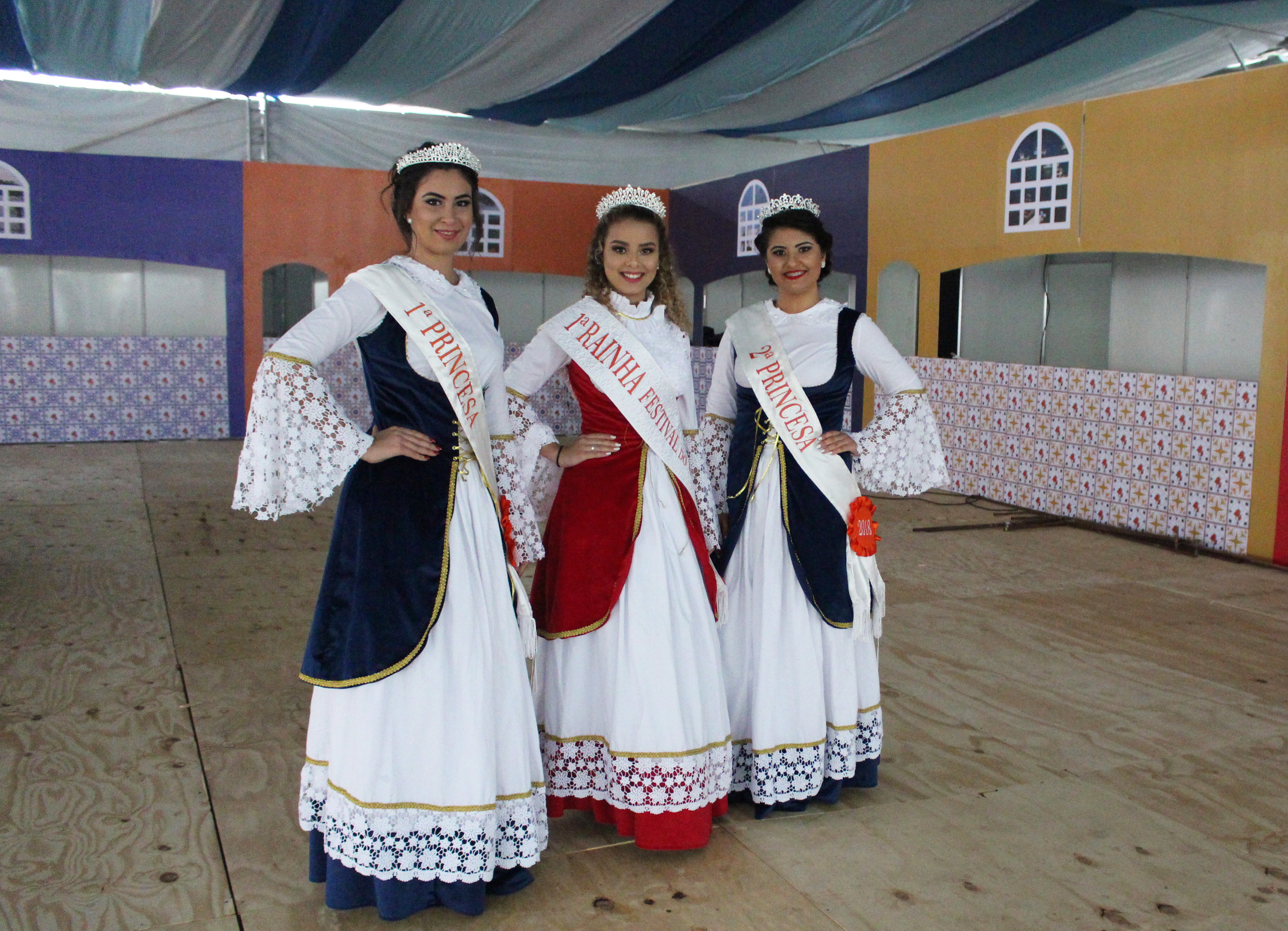 Quer ser a nova rainha do Festival do Camaro?