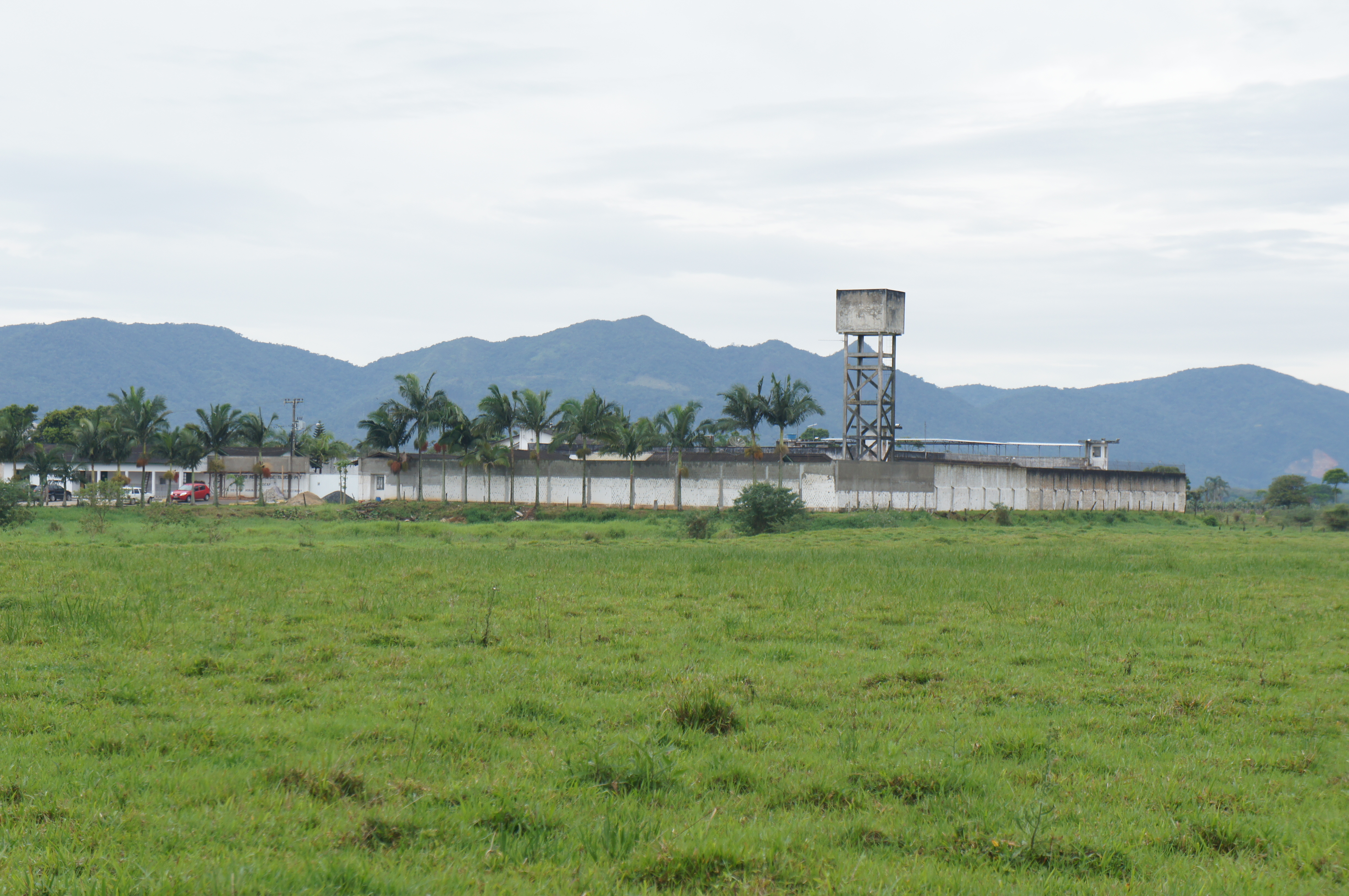 Penitenciria volta a ser pauta na Justia