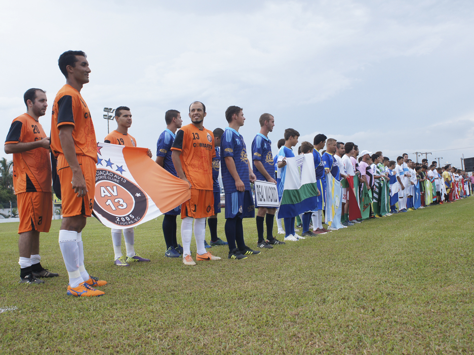 Vai ter clssico logo na abertura do Municipal