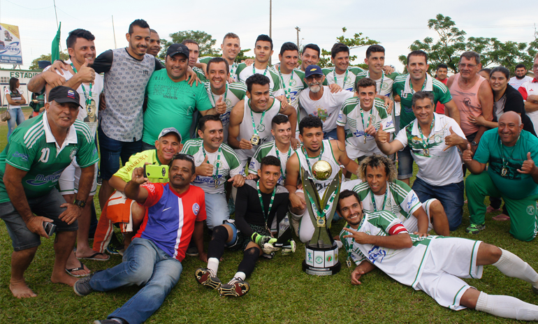 Renascena fica com o ttulo da Liga