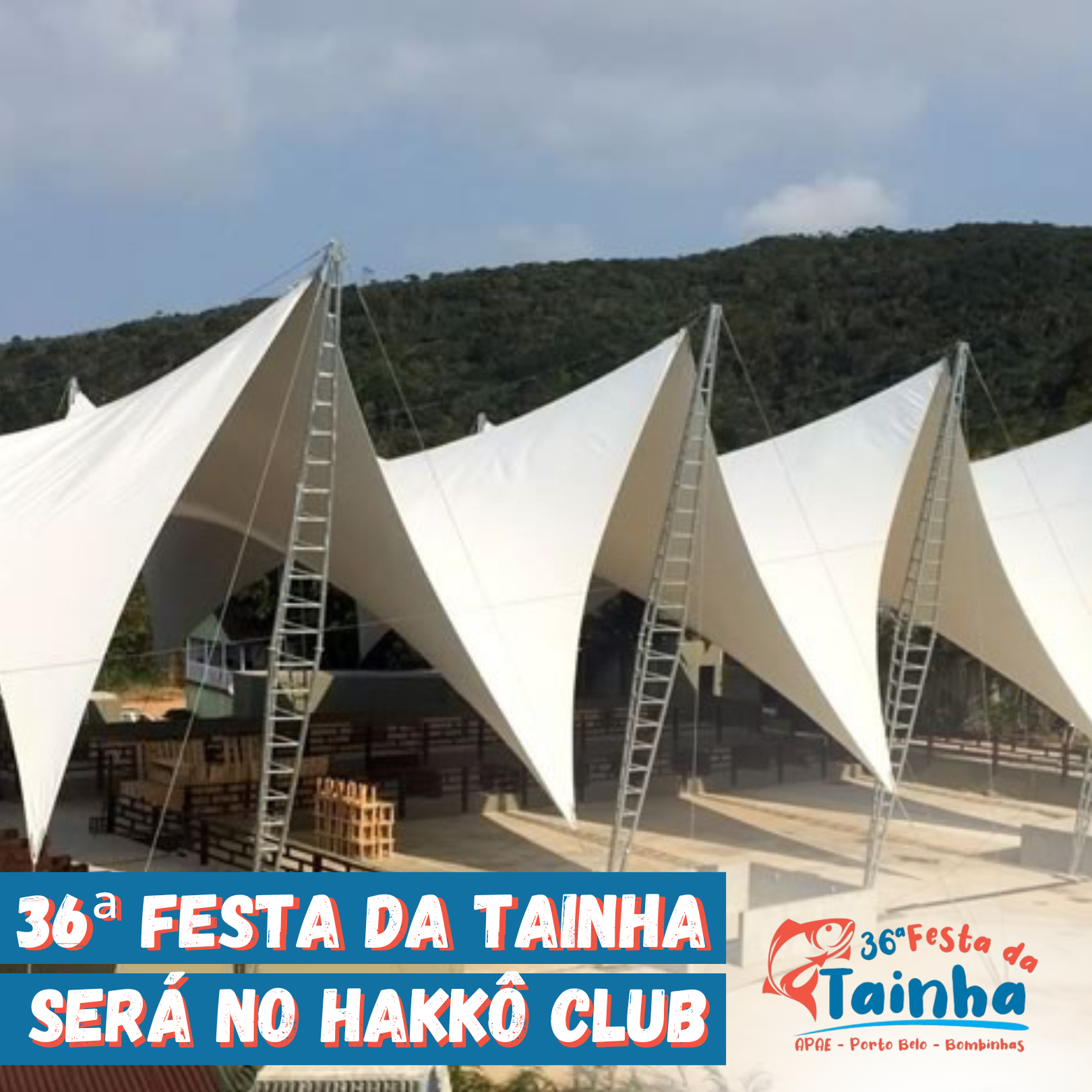 Regio se prepara para mais uma edio da Festa da Tainha