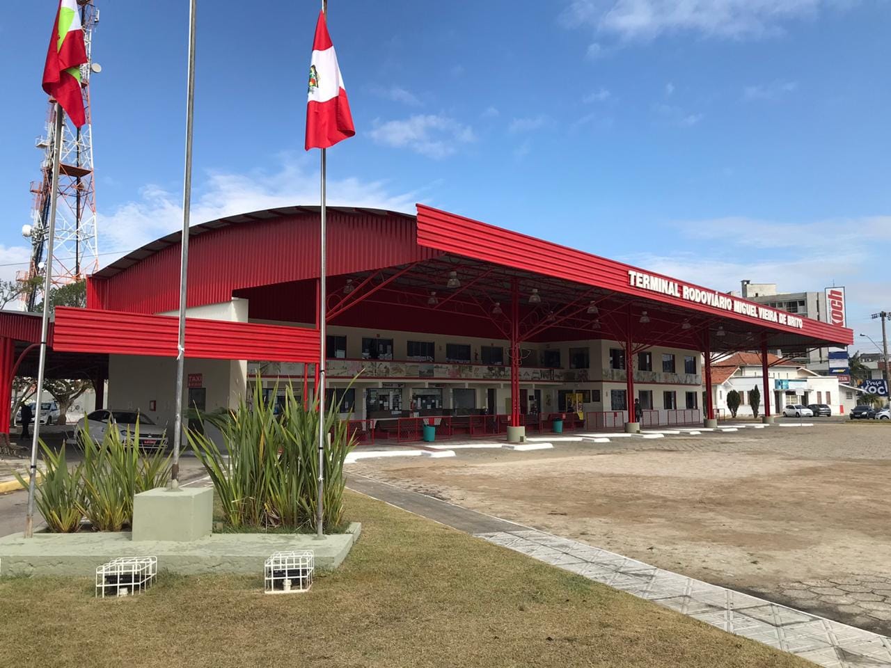 Tijucas mantem suspenso do transporte coletivo