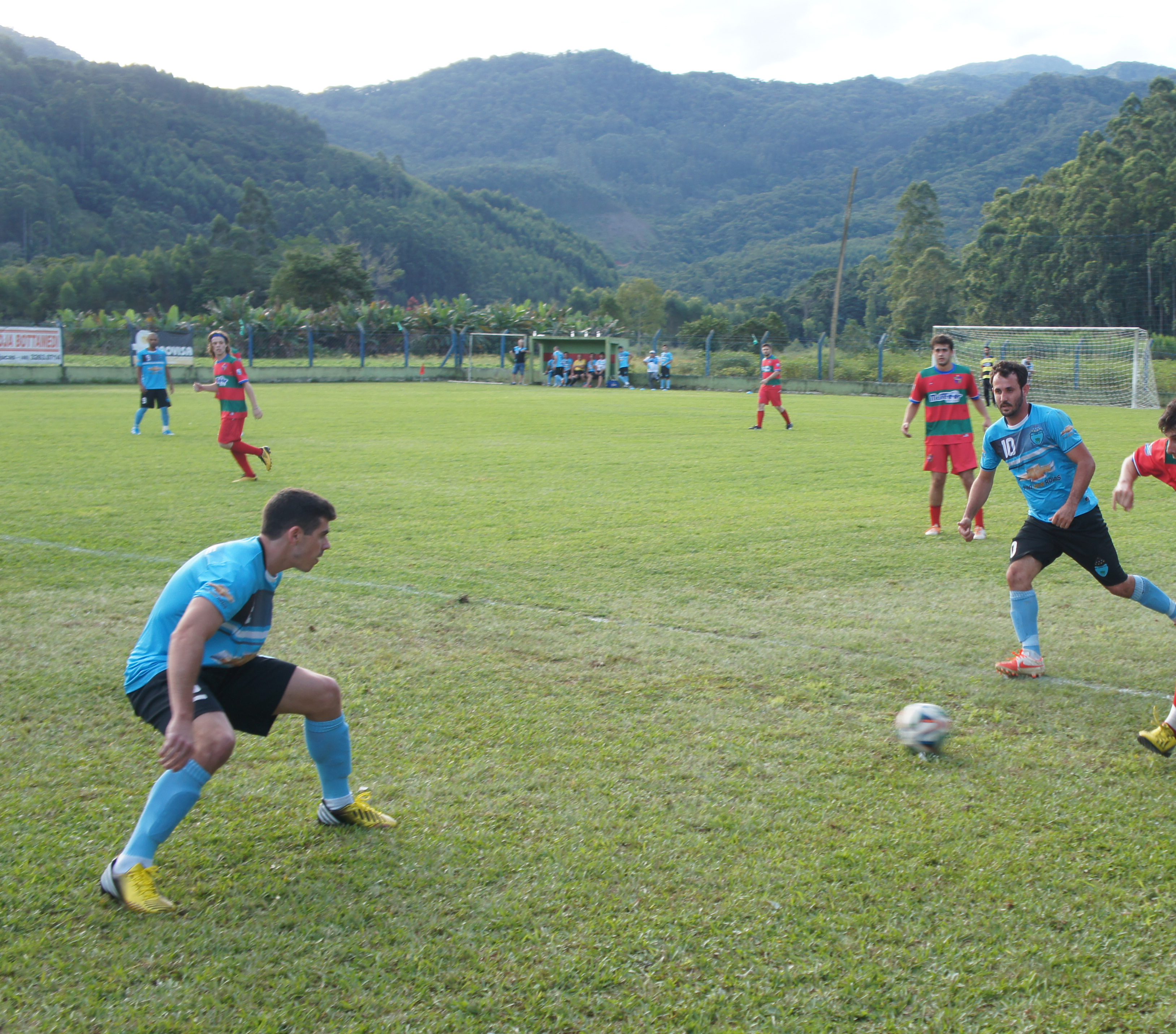 COLUNA DE PRIMEIRA