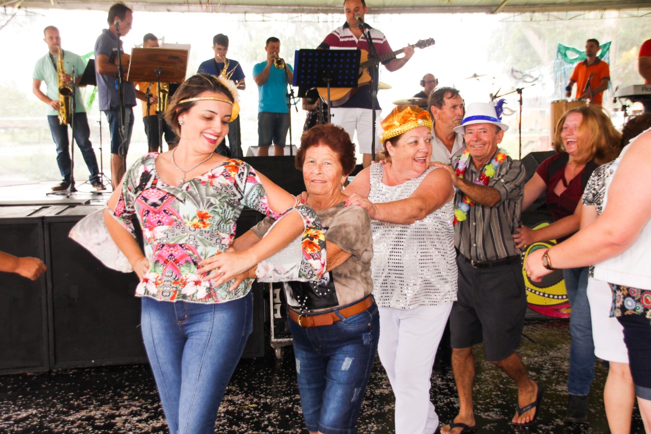 Vai ter Carnaval especial para a turma da Melhor Idade