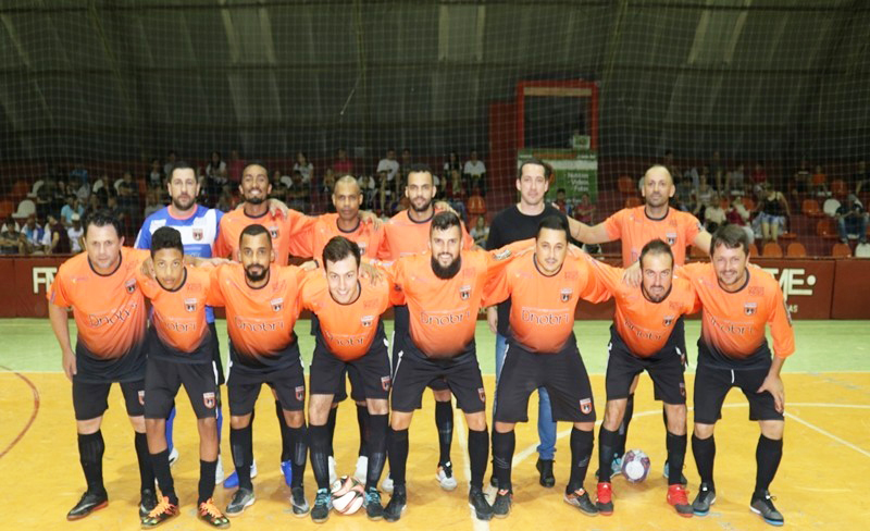 Definidos os primeiros finalistas do futsal