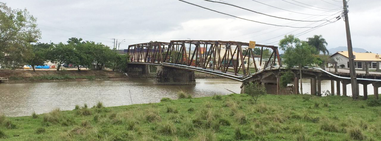 Autorizado incio da obra da nova ponte