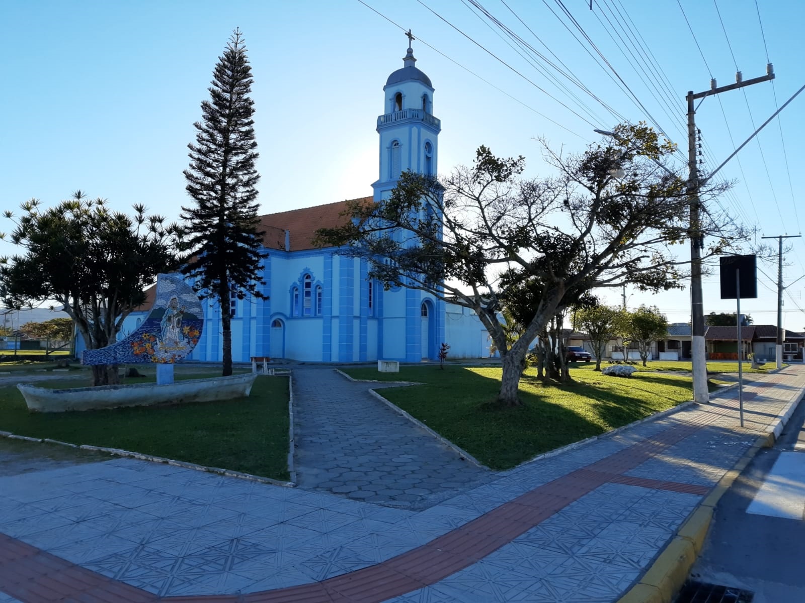 Vereador questiona atraso de revitalizao da praa