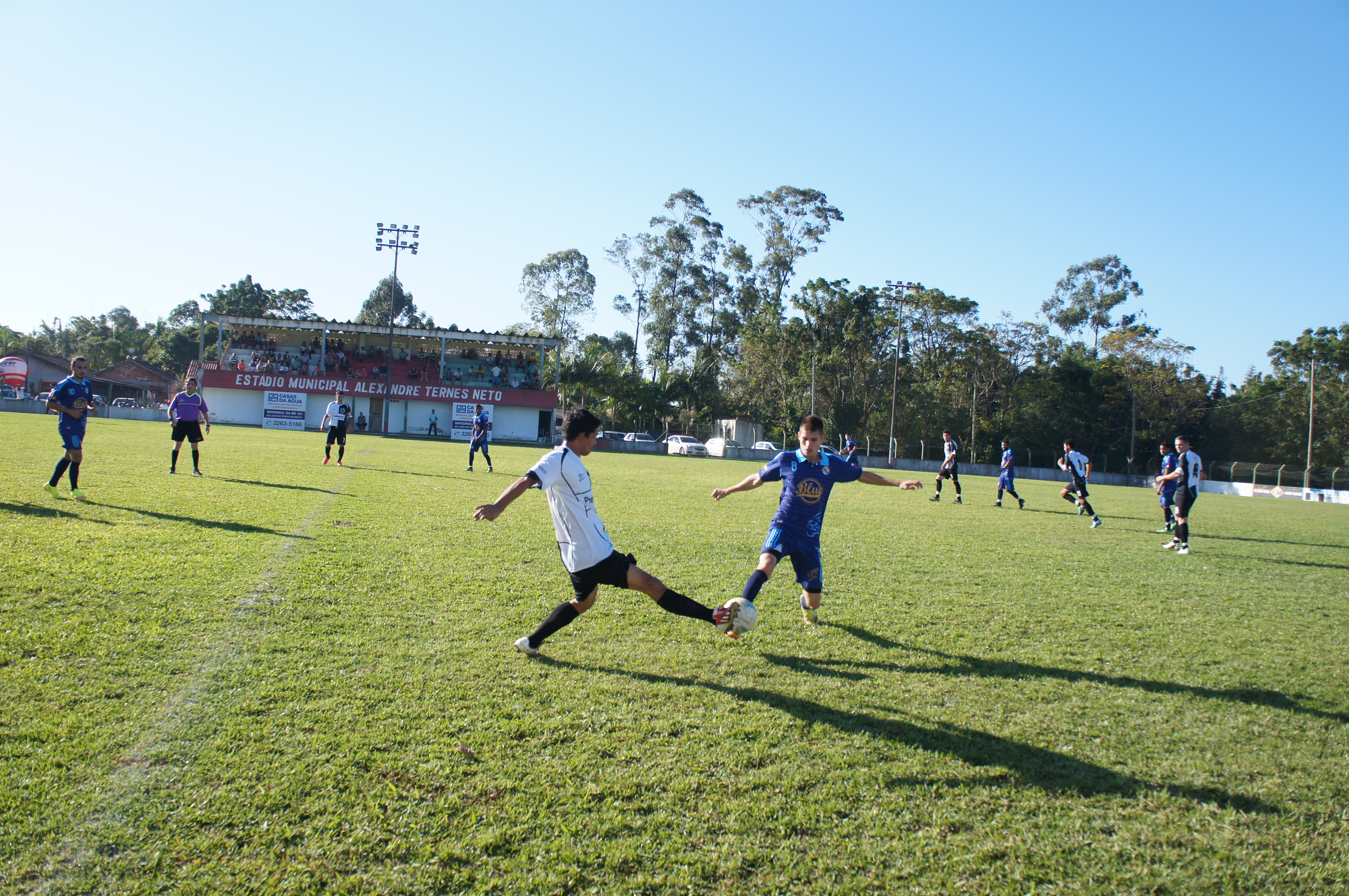 Neste final de semana sai o campeão série B