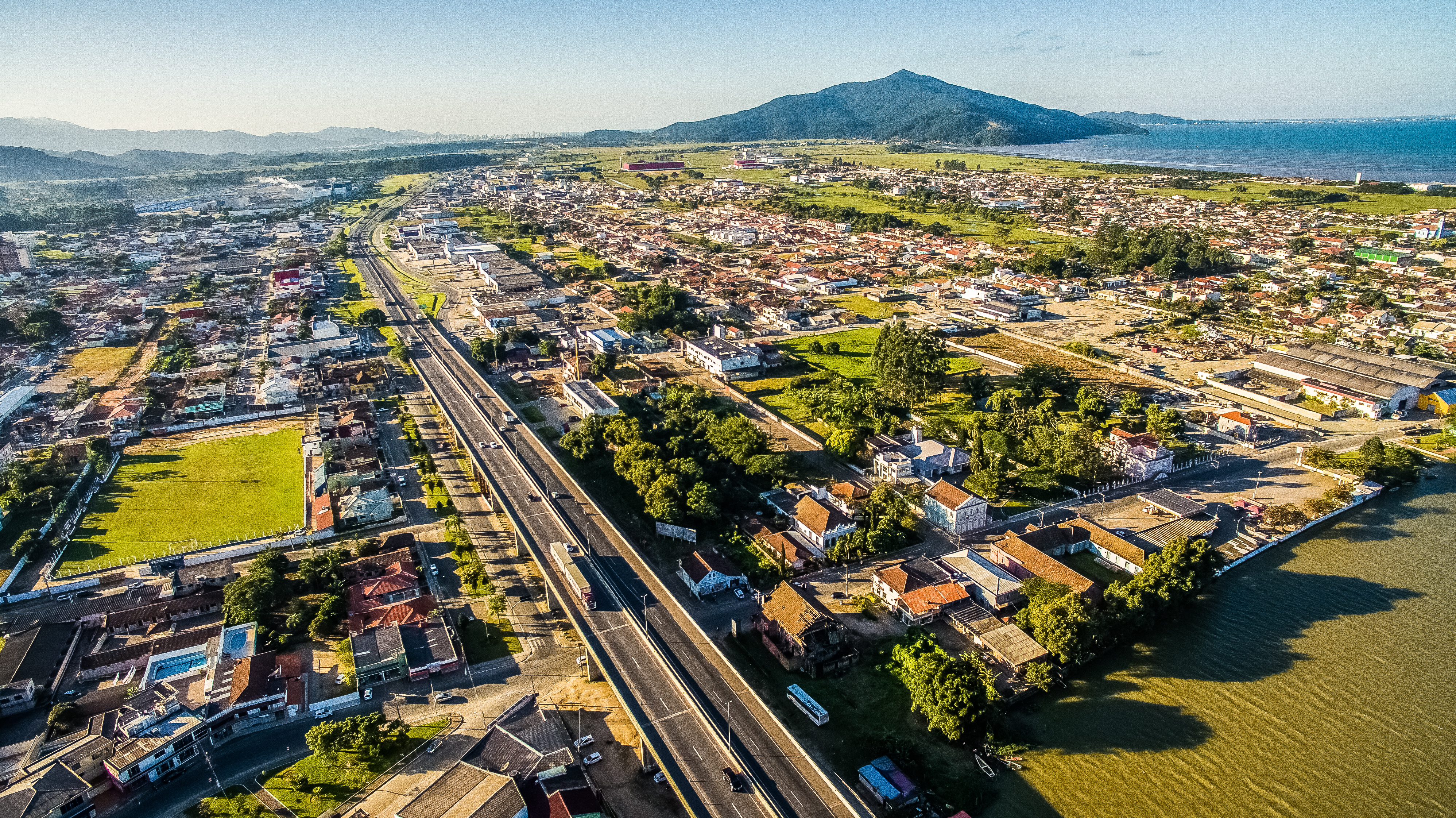 Tijucas cresceu mais de 19% em sete anos