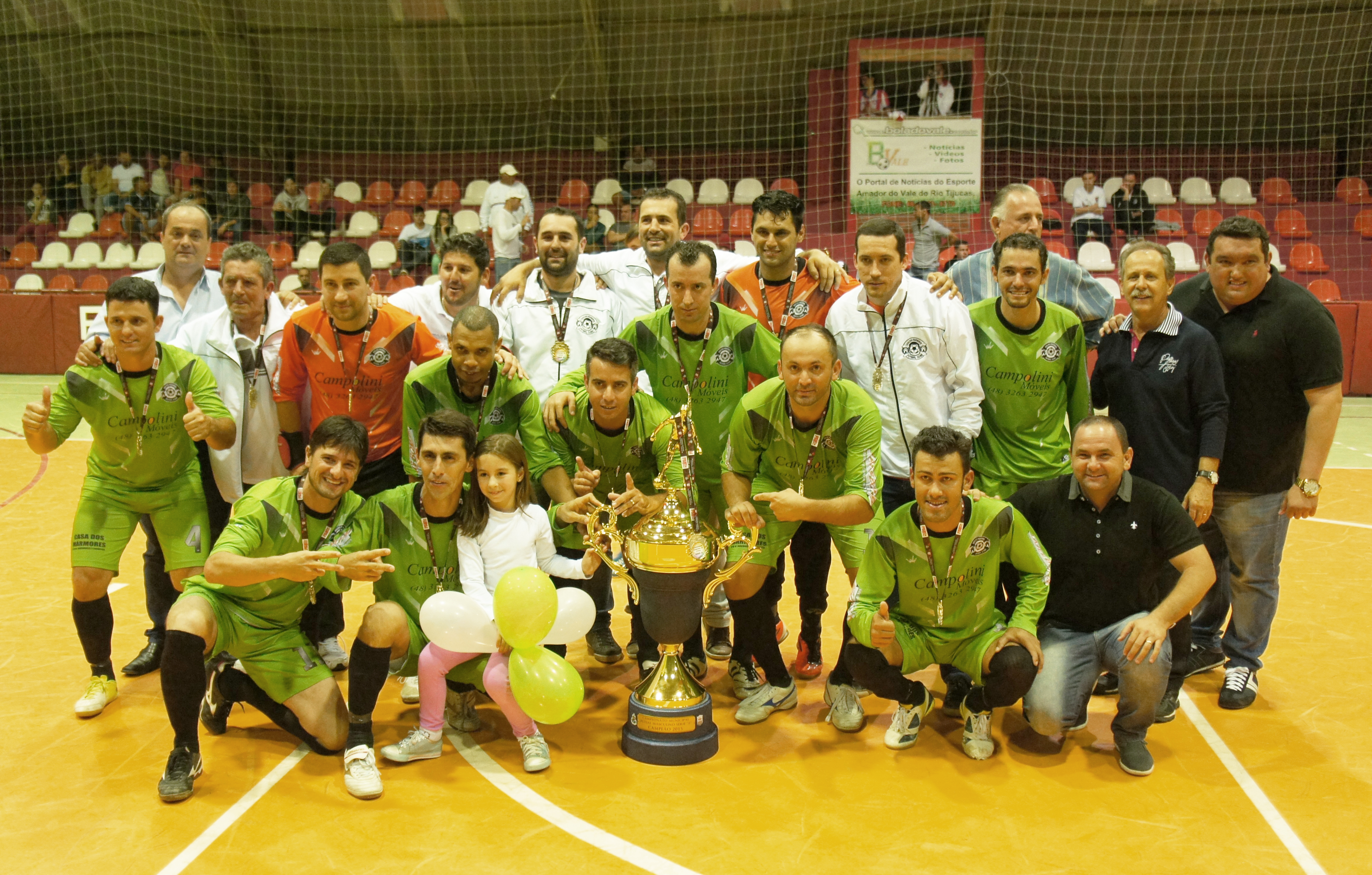 Casa dos Mrmores  campeo da srie A