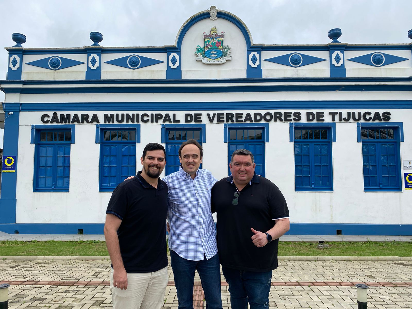 Vereadores garantem emenda para aquisio de ambulncia para o esporte