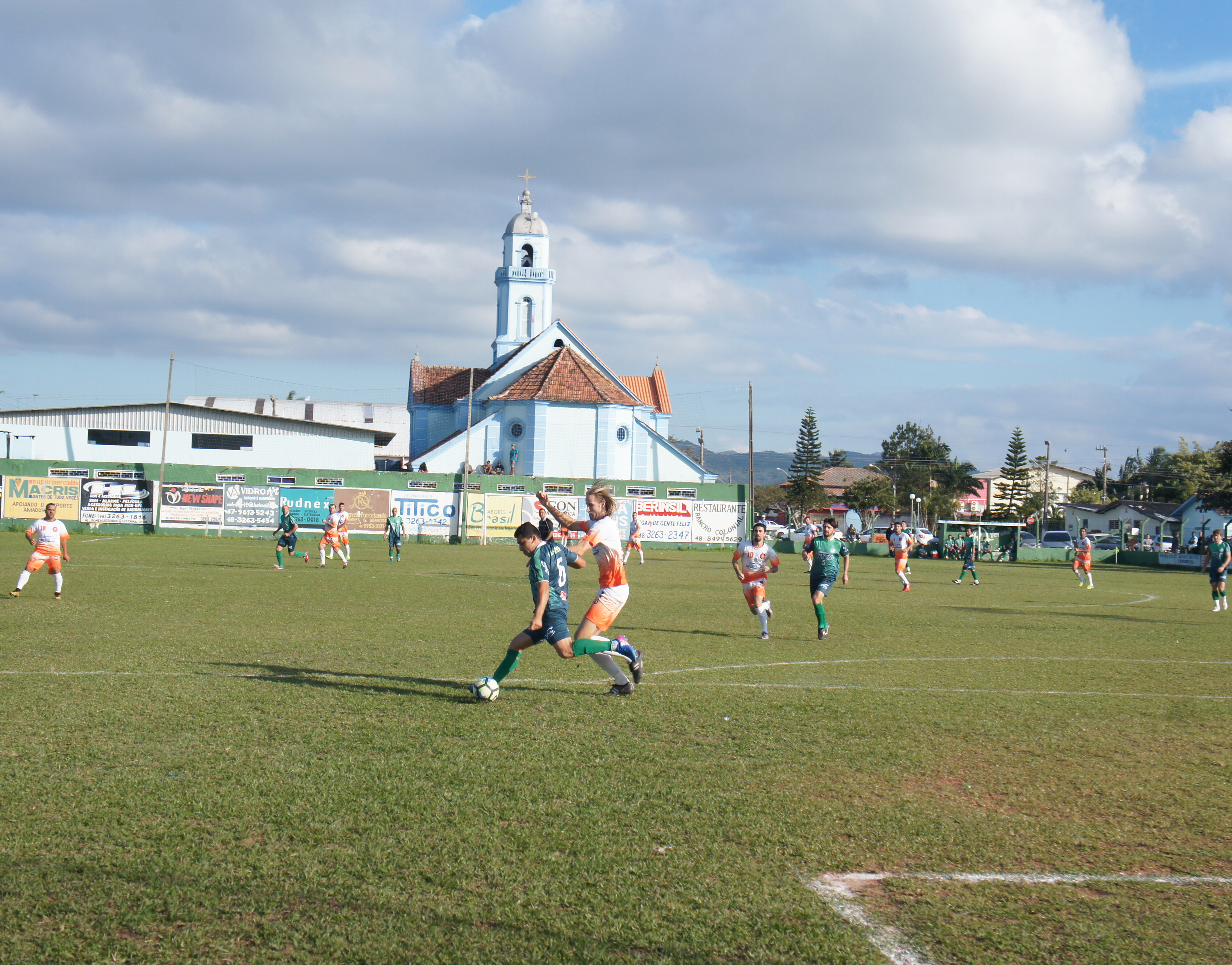 Definidos os times do quadrangular final