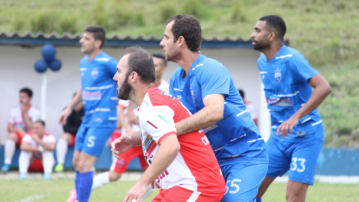 Unio vence em casa e larga com vantagem na final do Municipal