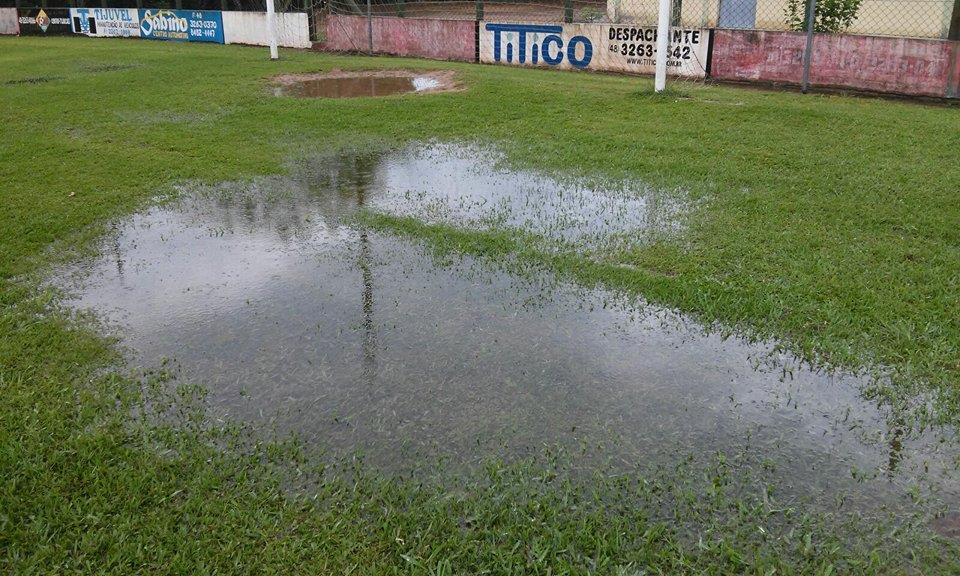 Final do sub-17 ficou para o domingo