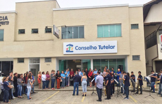 Inaugurada a nova sede do Conselho Tutelar