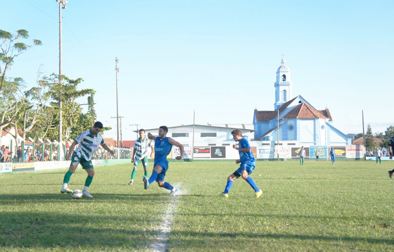 Sbado tem clssico de Tijucas pela Liga