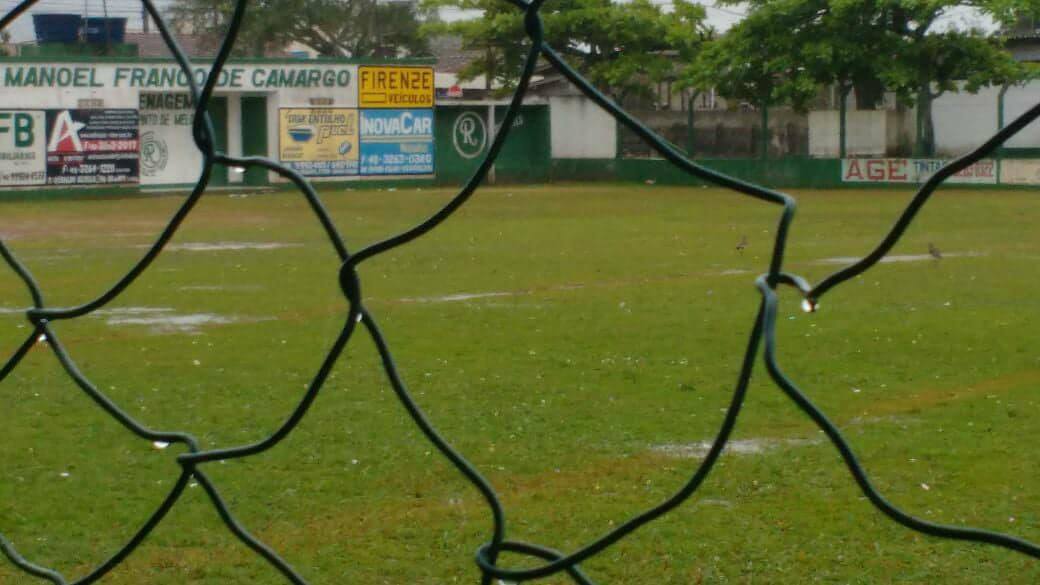 Adiada a primeira rodada da Liga Desportiva