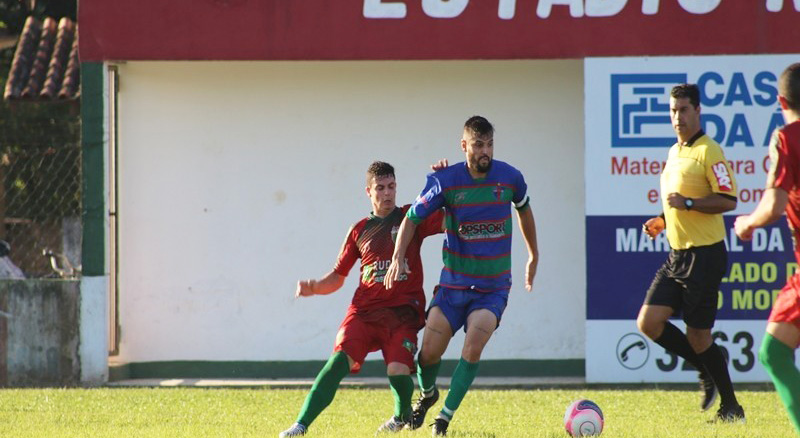 Equipes do interior na liderana da srie A