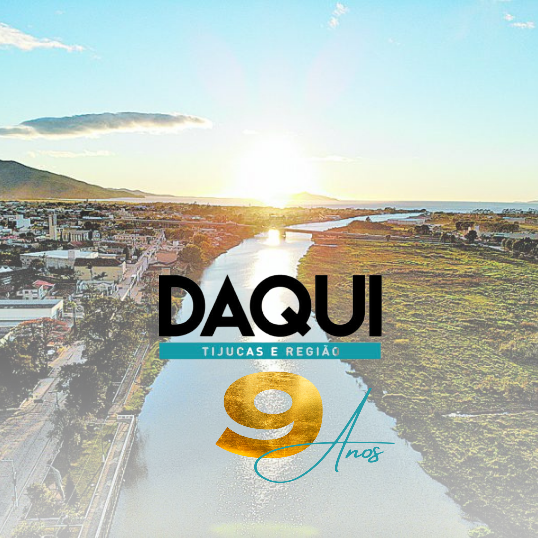 Jornal DAQUI comemora nove anos de atividades