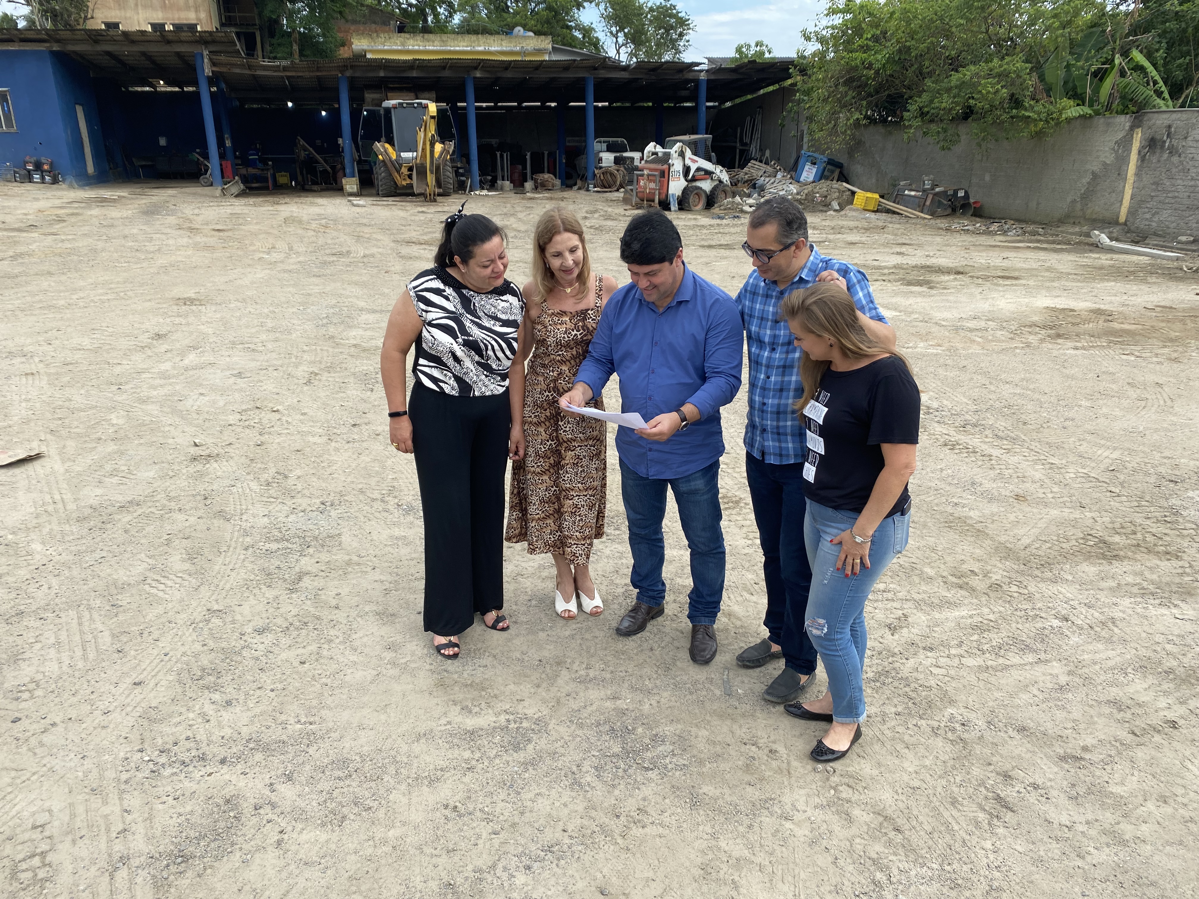 Porto Belo ter nova escola para o Ensino Fundamental