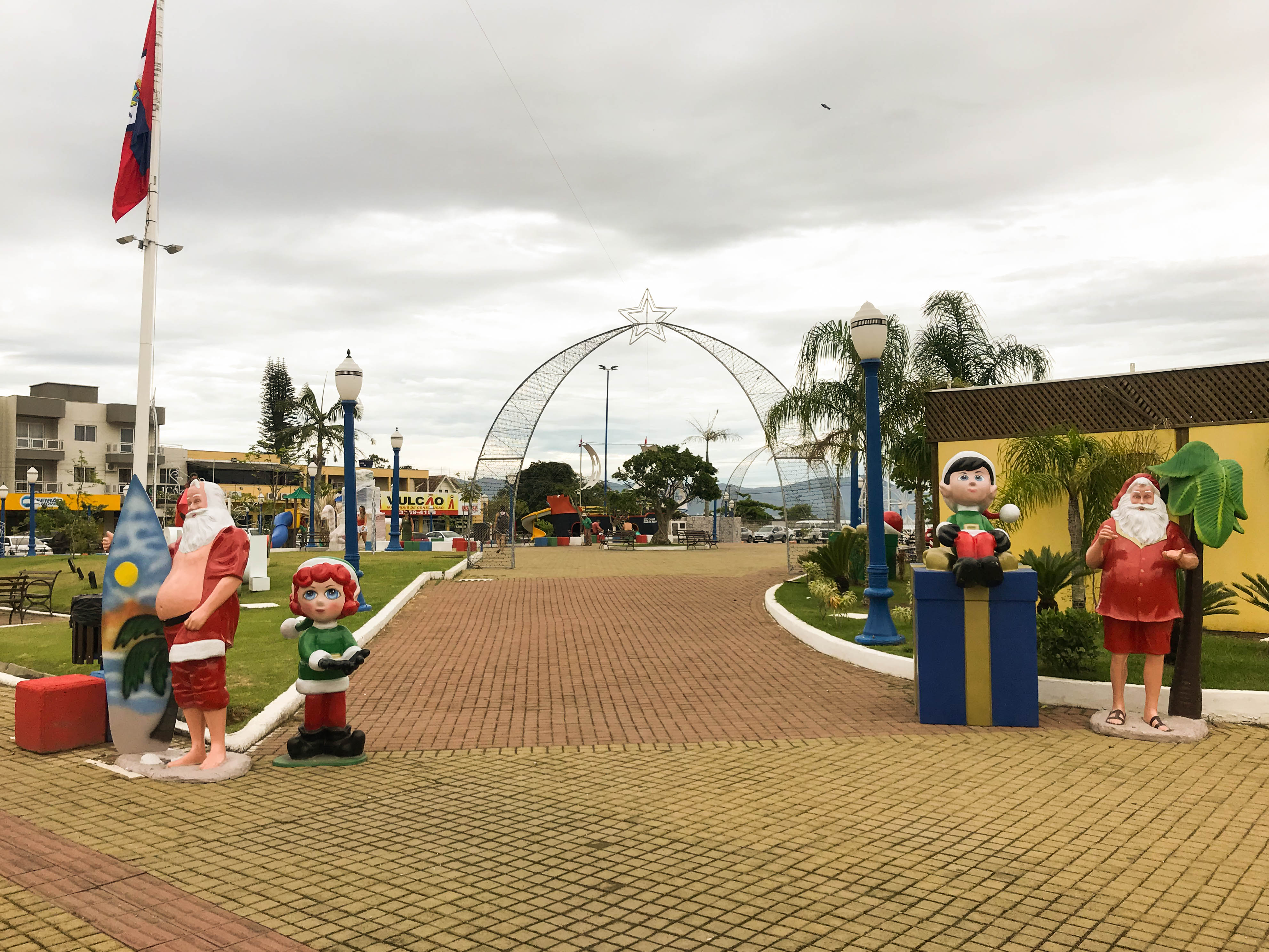 Santa Catarina instaura Gabinete da Crise para lidar com manifestaes