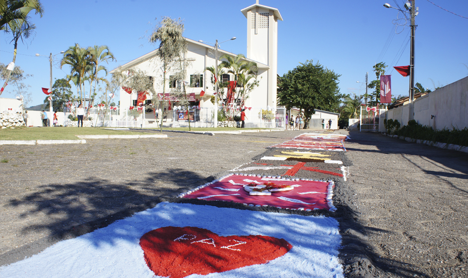 Igreja vai celebrar o dia de Corpus Christi