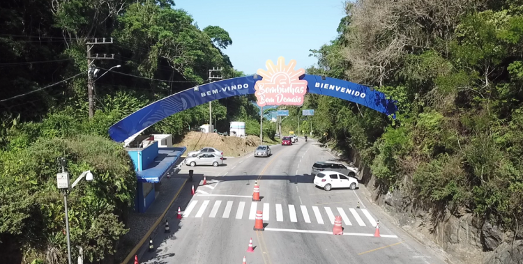 Agência ALESC  Bombinhas sabe a importância da TPA para o seu  desenvolvimento