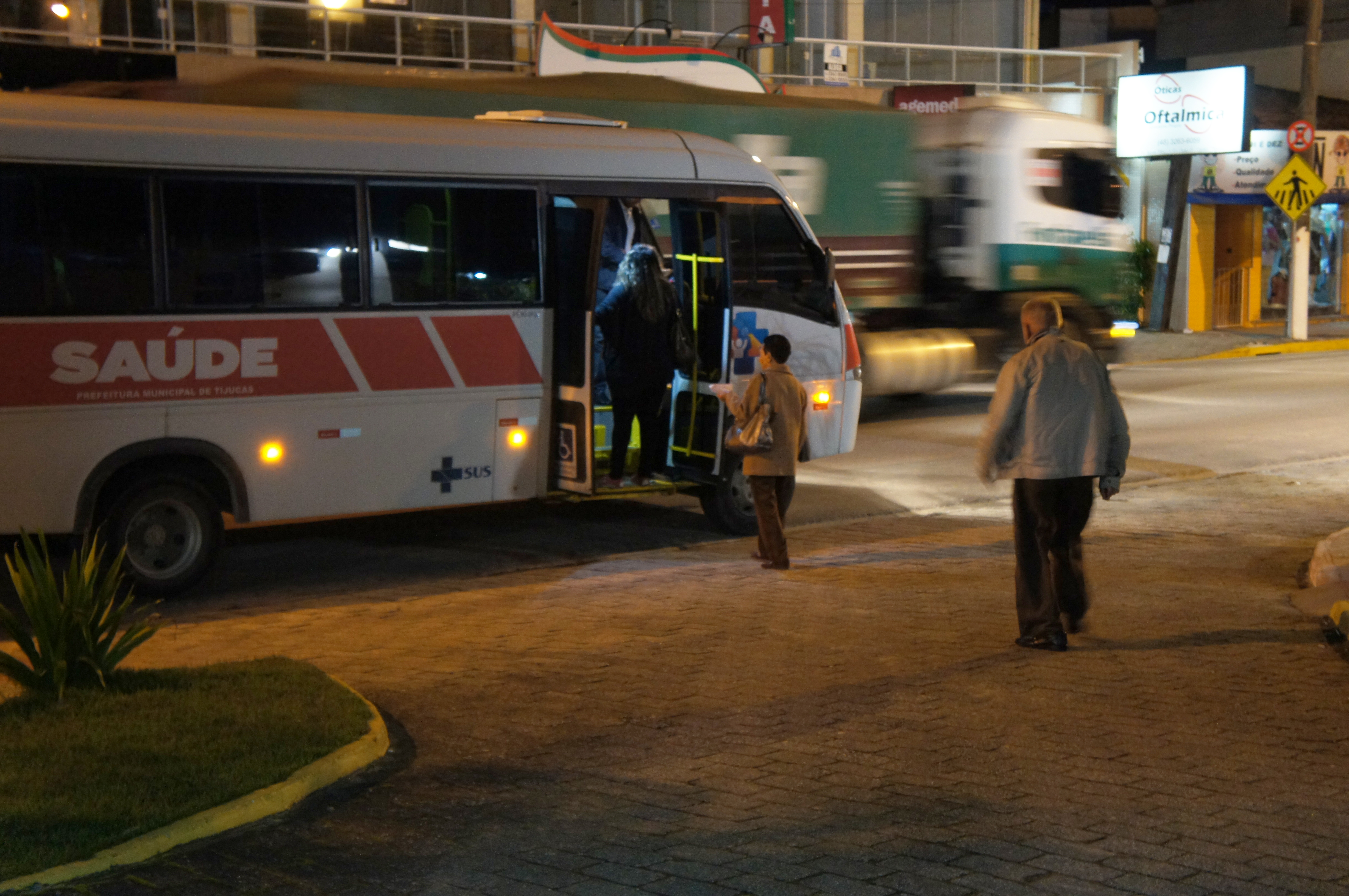 Quando a esperana est a quilmetros de distncia