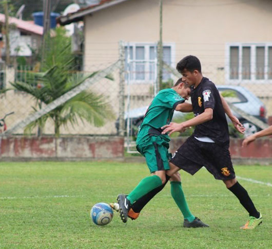 Definidos os finalistas do Municipal Sub-17