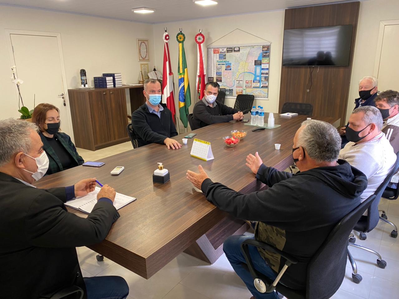 Municpios se unem contra a vinda de aterro sanitrio