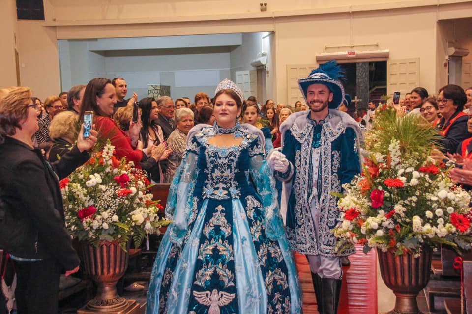 Tijucas volta a realizar a Festa do Divino Esprito Santo