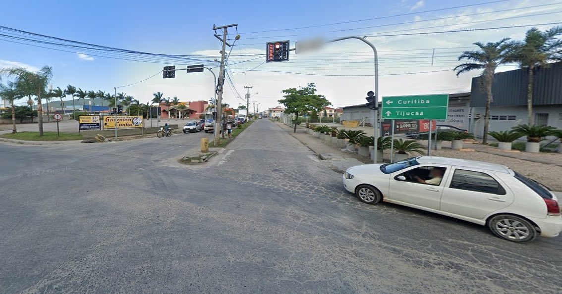 Avenida Coleira fica parcialmente interditada a partir de segunda-feira