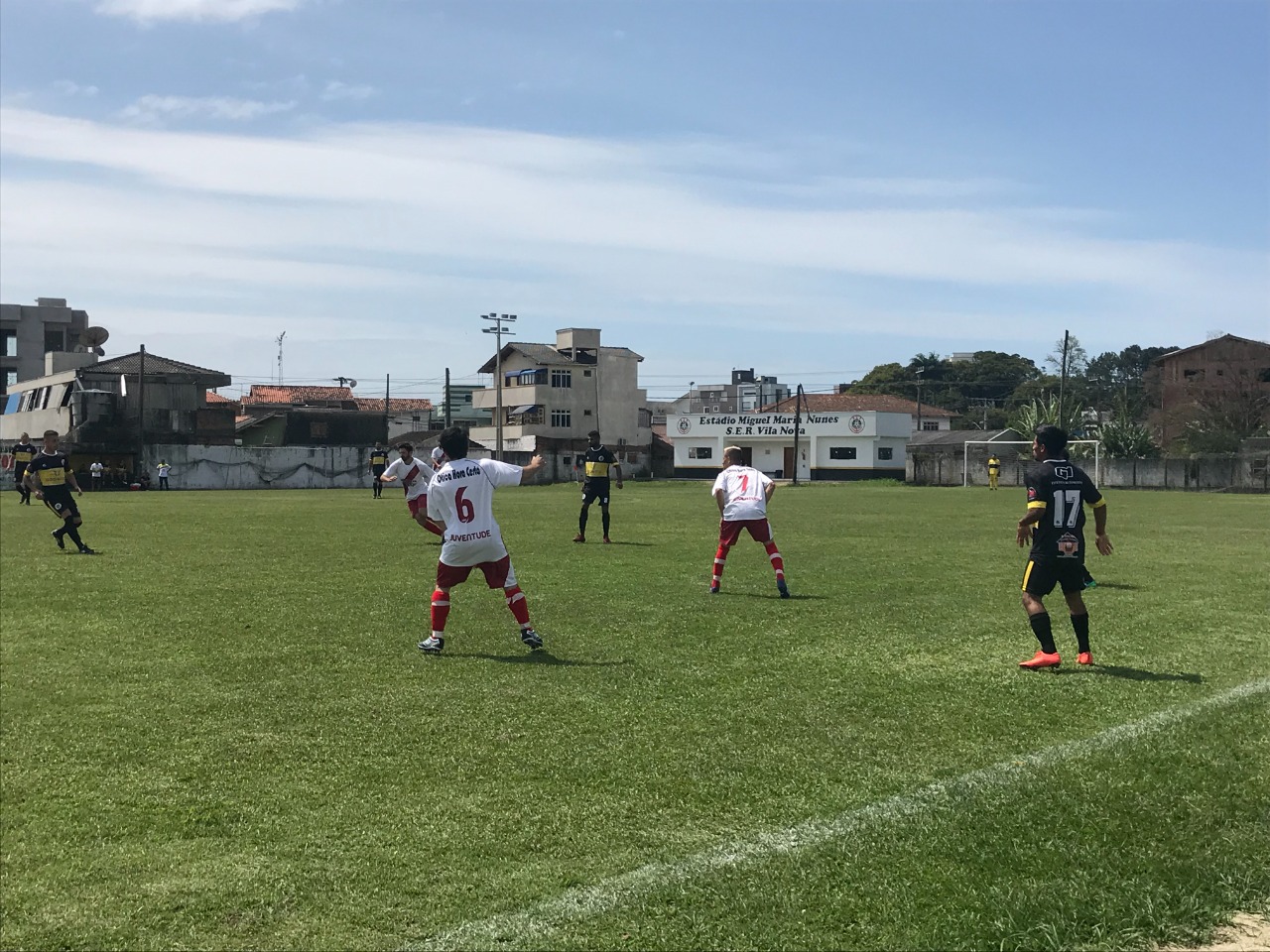 Abertas as inscries para o Municipal de Futebol de Campo