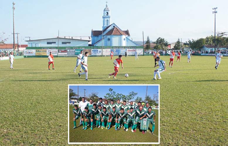 Renascena ganha a primeira da semifinal